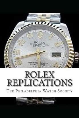 Rolex Replications by Philadelphia Watch Society (English  